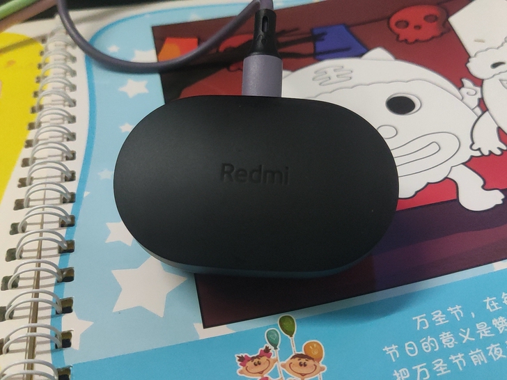 红米Redmi AirDots2蓝牙耳机充...