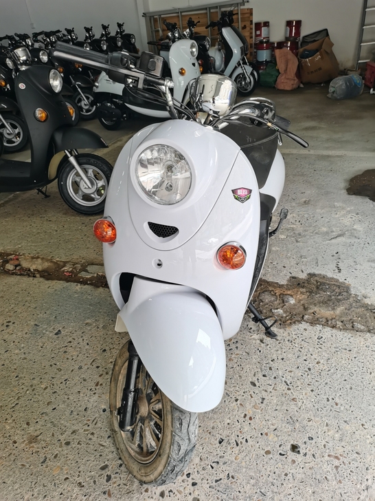 个人转让爱玛南宁二手电动车,可过户可协议,...