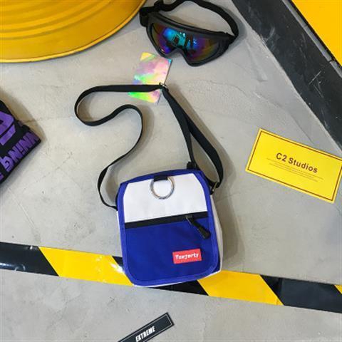 帆布包5个15块全新甩卖 刚买的 样式不喜...