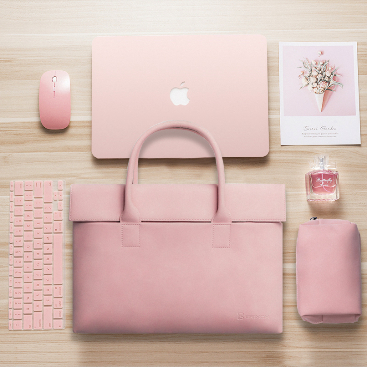 笔记本电脑包，几乎没用过，因为买回来发现不...