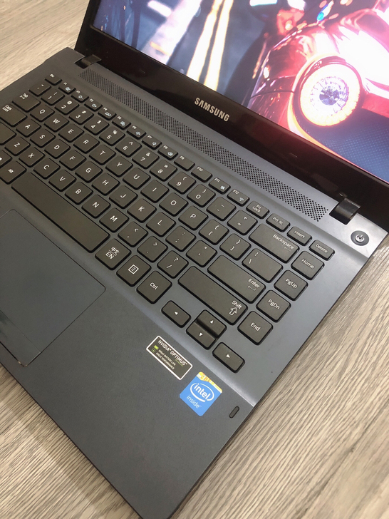 高配三星14寸二手笔记本电脑超薄轻薄游戏本...