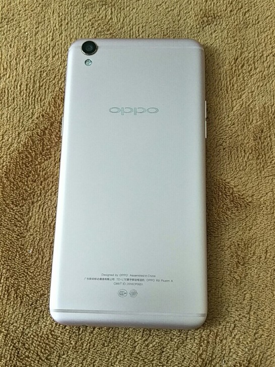 oppo r9plus全网通4+64内存功...