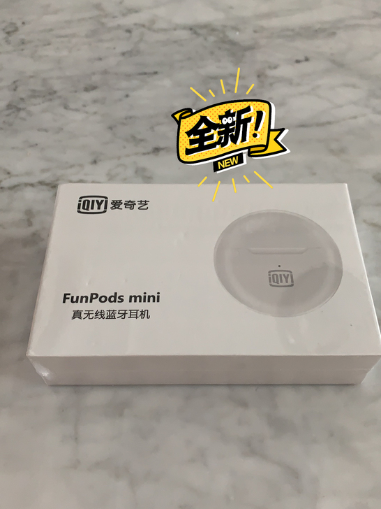 全新无线耳机 Funpods mini