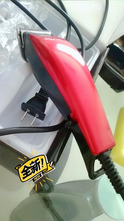 【专业商用】理发器电推剪带线家用成人大功率...