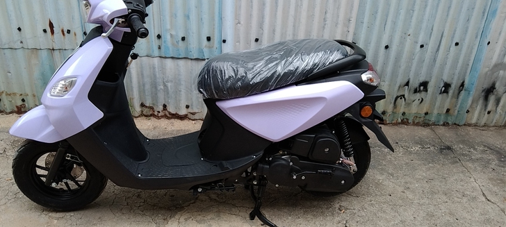 到货一台全新二手新车巧格i，看上可找我拿价...