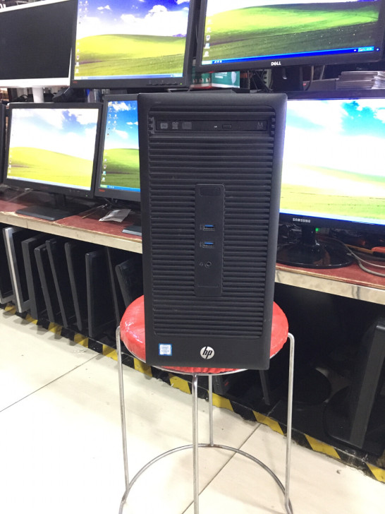 原装惠普六代电脑主机，型号HP280Pr0...