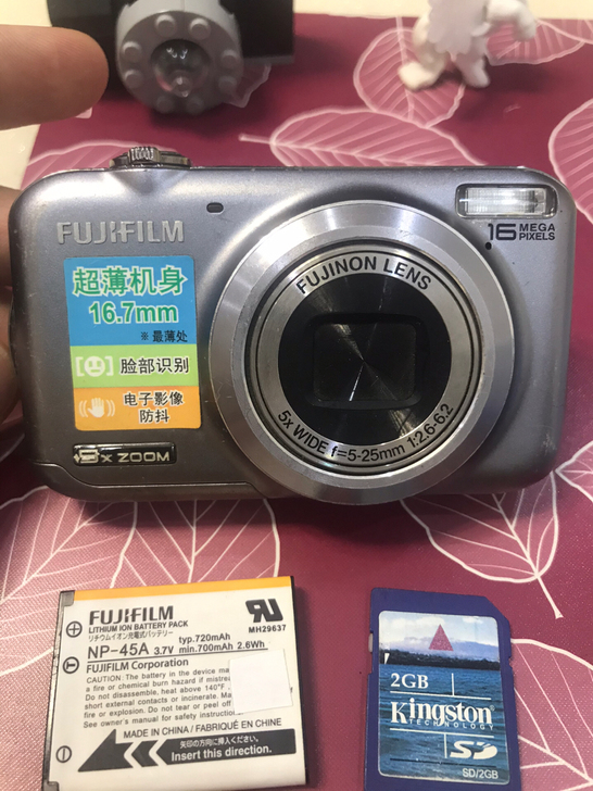 富士JX405,像素1600万,5倍光变,...