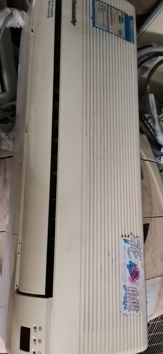 格力空调 正常使用