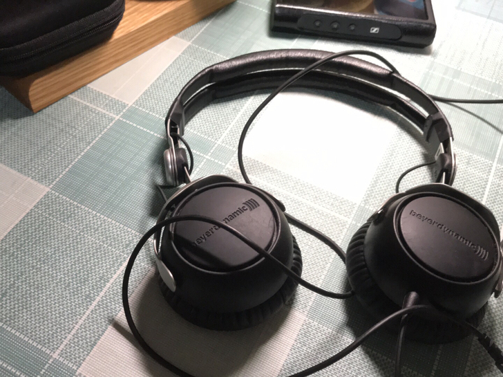 拜亚动力dt1350 32欧姆低阻版，非魅...