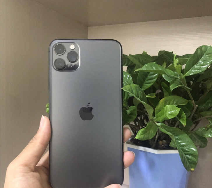 苹果11promax    深空灰色256...