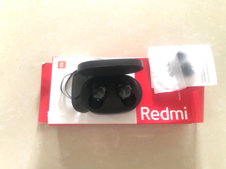 搬家，出闲置 红米AirDots 2 真无...