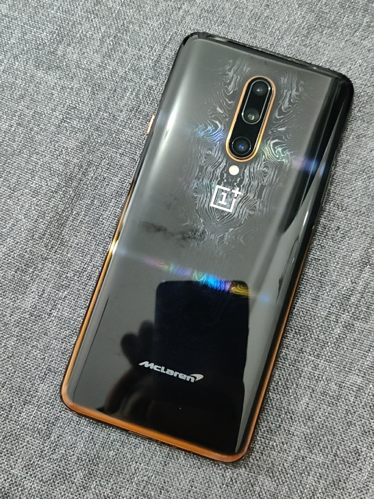 一加7T pro 迈凯伦  5g  12+...