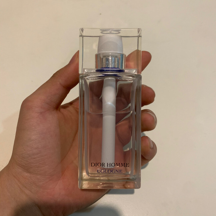 Dior迪奥桀骜男士古龙淡香水75ml淡香...