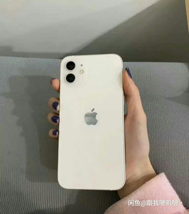 iphone苹果12，白色，128G，国行...