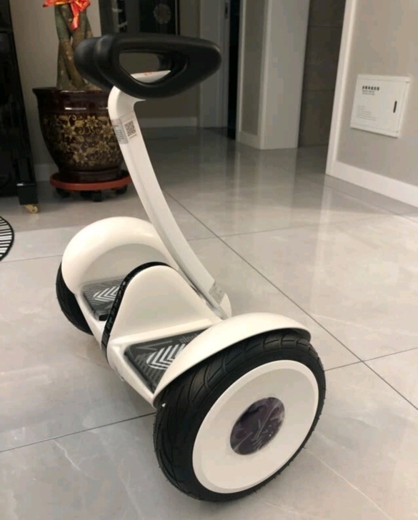 【工厂直发】全新小米九号同款平衡车腿控车代...