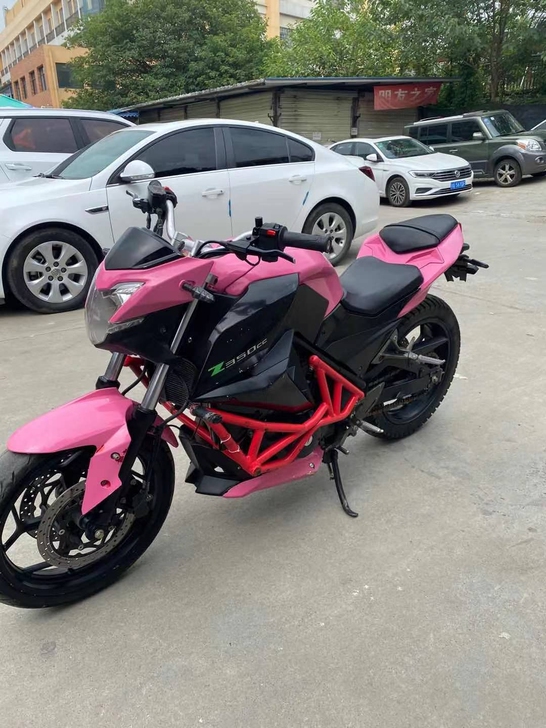 晓峰3街车摩托车350cc