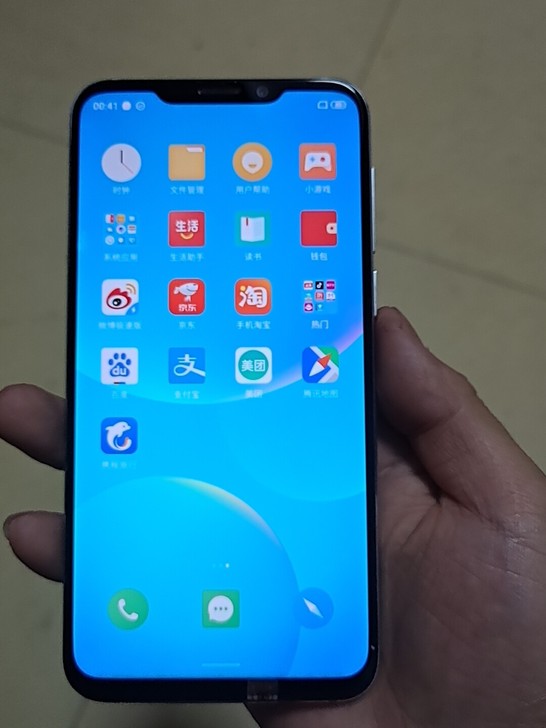 魅族x8,无拆无修功能完好,,骁龙710处...