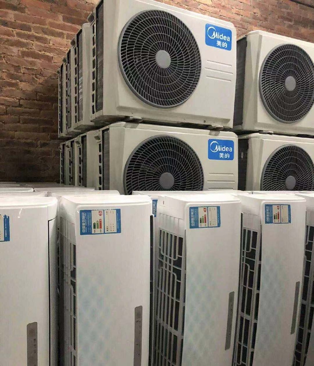 几乎全新 格力美的挂机柜机空调 自用 出租...