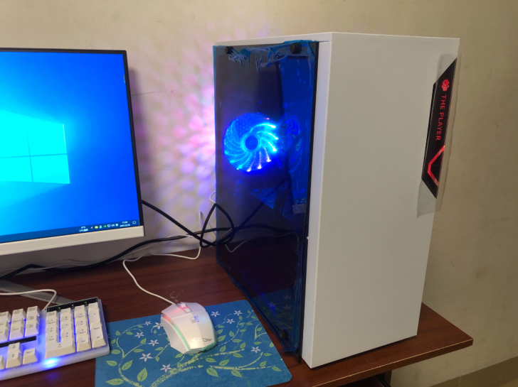 急出72万分个人电脑高配台式电脑主机游戏吃...