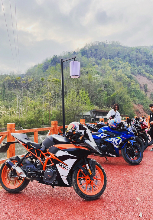 KTM rc390 19年12月上牌 公里...