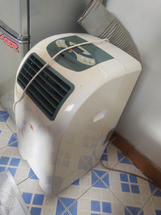 空调，移动空调不是空调扇，冷暖空调一匹，烟...