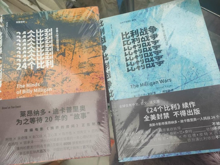 正版包邮 比利战争 丹尼尔.凯斯作品多重人...
