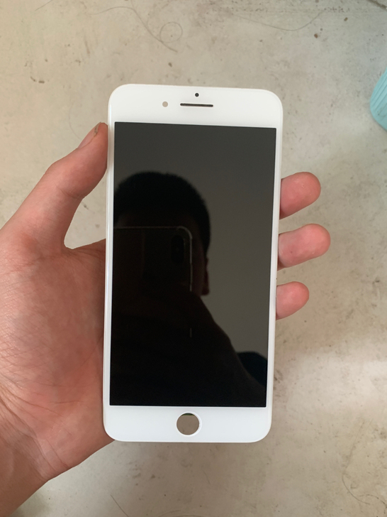 苹果7P原装拆机屏幕总成,iphone原厂...