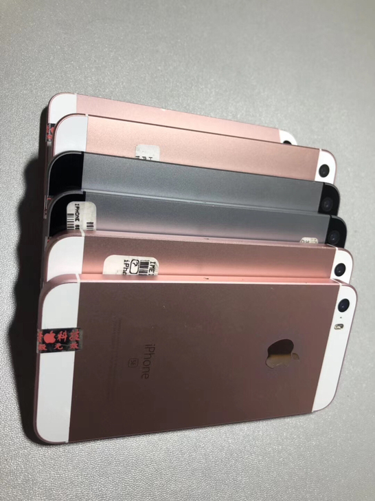 iPhone se 无锁 32G 64G ...