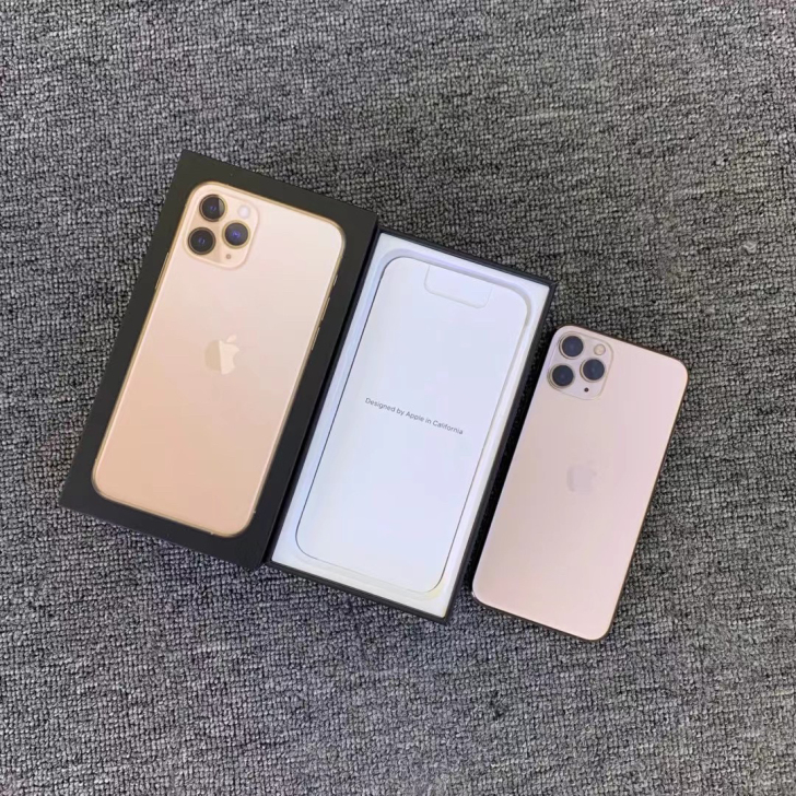 苹果 iPhone 11 Pro 256G...