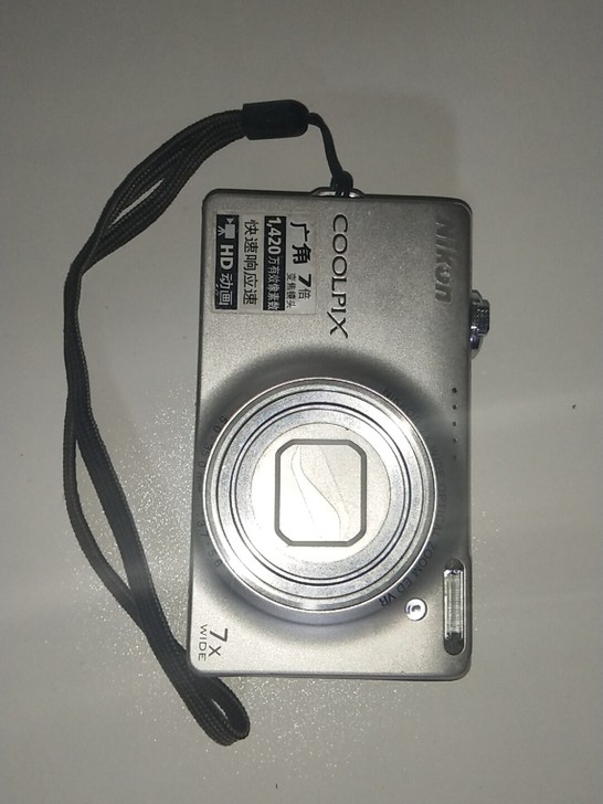 二手尼康s6000数码相机低价出售！140...