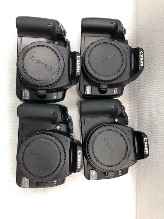 佳能400D,机器功能完好,成色不错,价格...