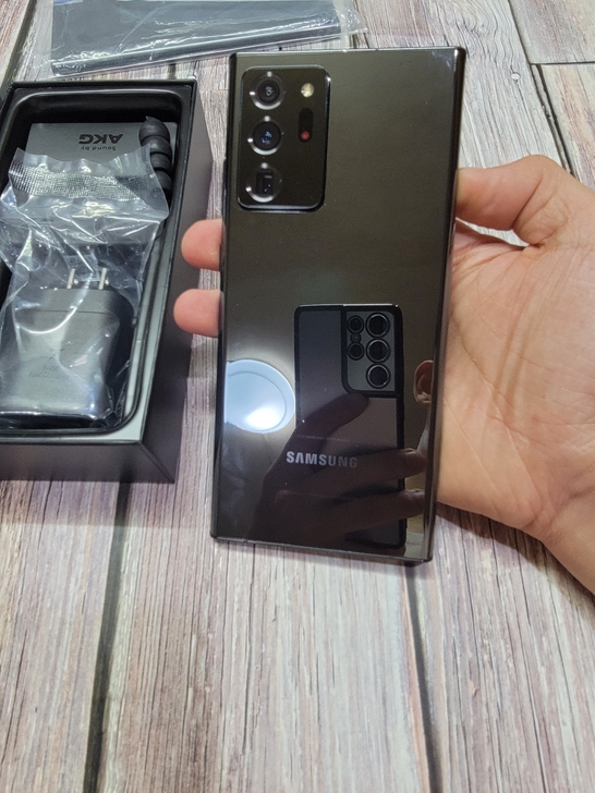 三星note20ultra5g版原装防水9...