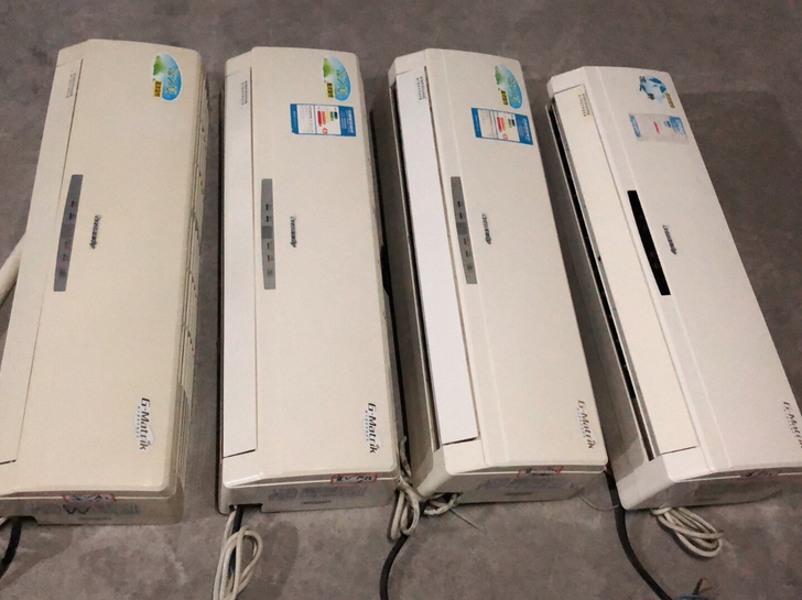 格力变频空调一匹故障机不包邮。每套##am...