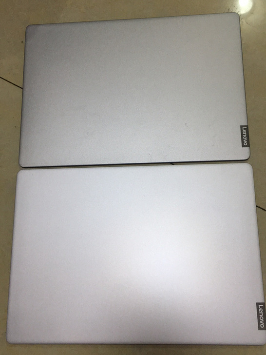 联想小新PRO13 银色 拆机金属A C壳...