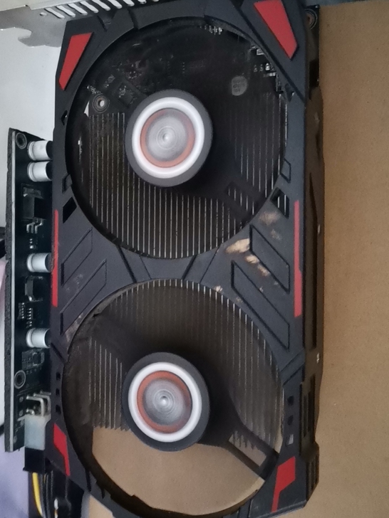 gtx750 1g 精影 显卡无问题正常使...