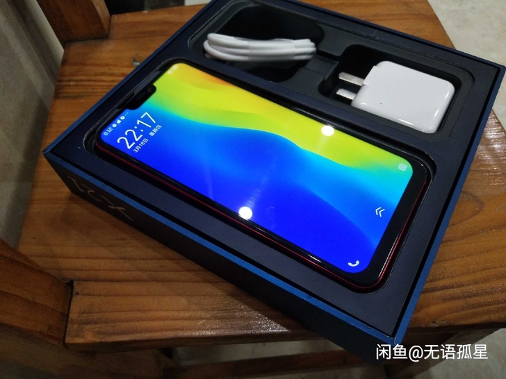 vivox21全网通，手机成色看图，自用 ...
