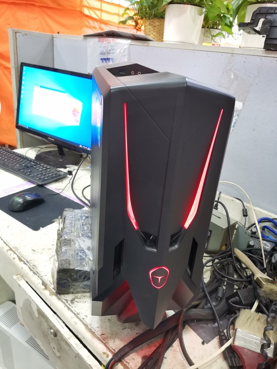 (成都自取) 雷神台式电脑: 8700处理...