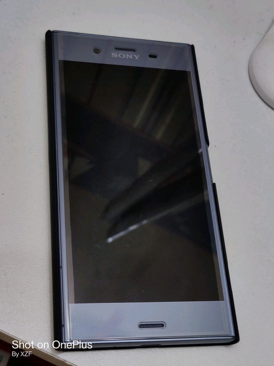 索尼xz1日版 骁龙835 成色9新 支持...