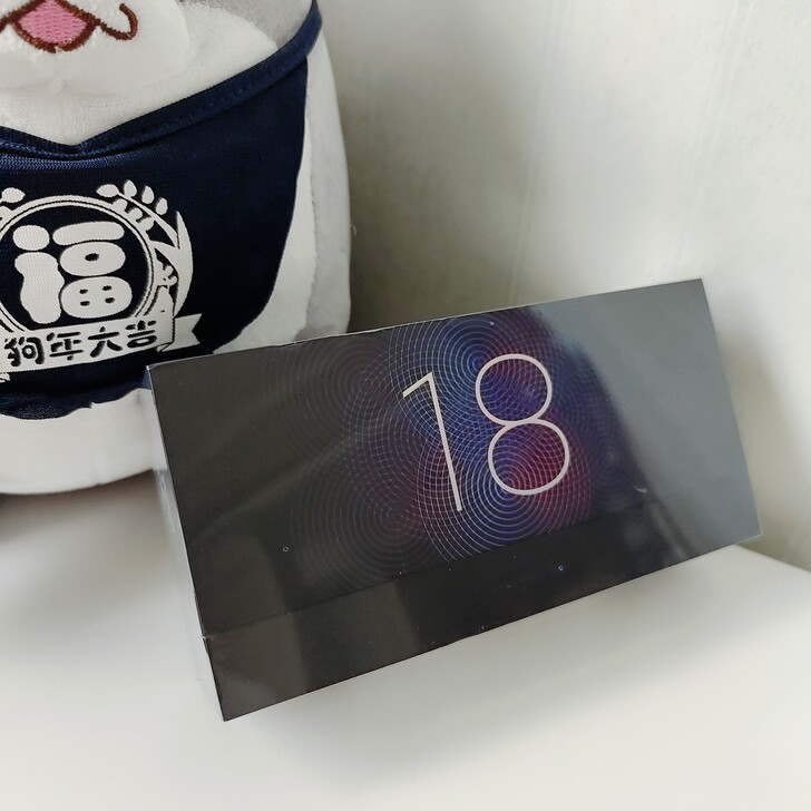 魅族18 8+128等风