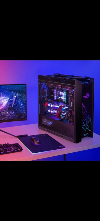 收一套rog全家桶自用##amp;hell...