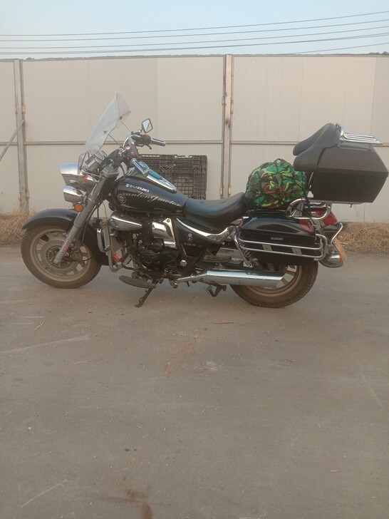 美式巡航太子,大滑翔旅游版因工作原因转手巡...