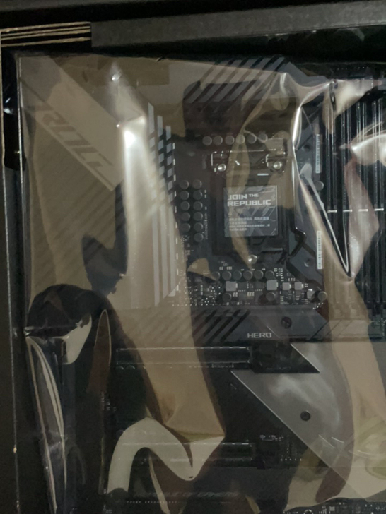 华硕rog13h主板     12h寄官方...