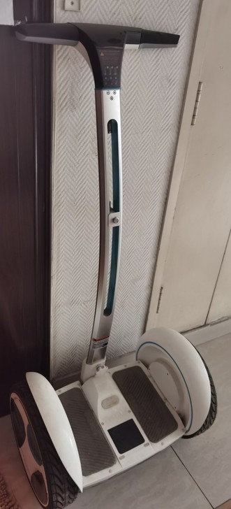 平衡车 大人孩子都可以用 这个稳定性和安全...