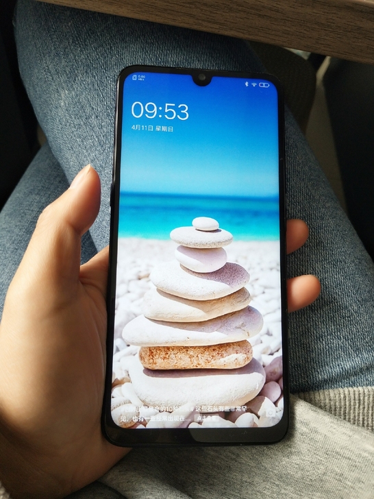 vivox23 自用正品手机，九五成新， ...