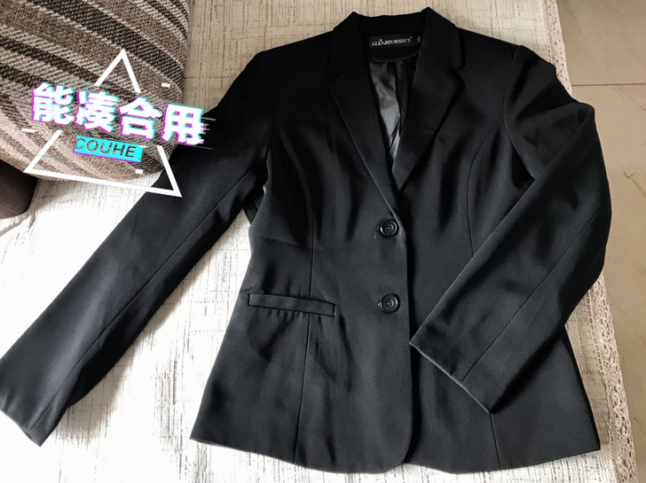 女大学生正装一套，学生会面试和找工作面试时...