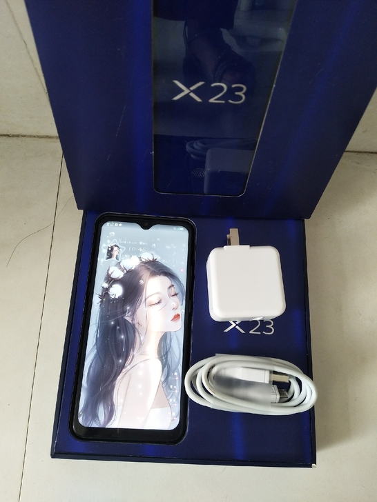 vivox 23正品高配手机，几乎全新，8...