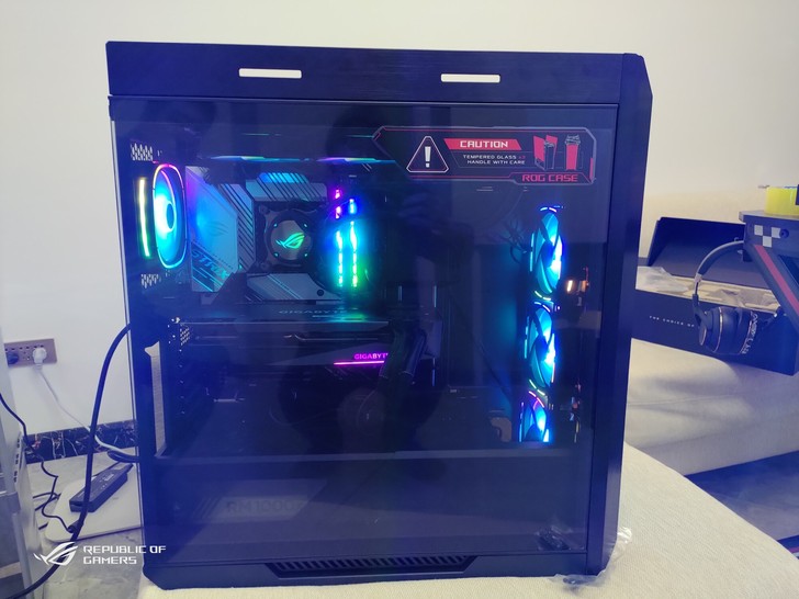 上门装机。。沈阳上门装机，配件推荐，rgb...