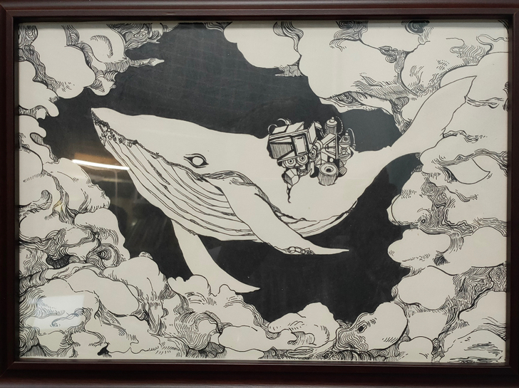 水粉画，带图来问价，全网最低，什么画都行