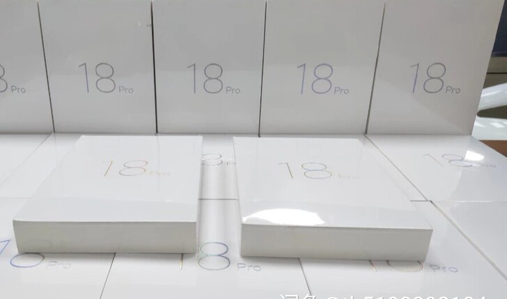 全新未拆封魅族18Pro 8+128  1...