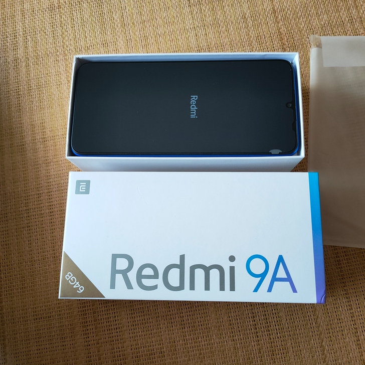 MIUI/小米 REDMI 9A 红米9A...